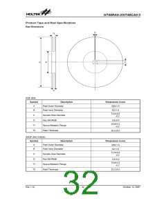 浏览型号HA0041E的Datasheet PDF文件第32页