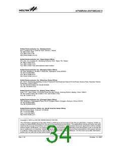 浏览型号HA0041E的Datasheet PDF文件第34页