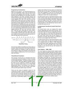 浏览型号HA0075E的Datasheet PDF文件第17页