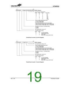 浏览型号HA0075E的Datasheet PDF文件第19页