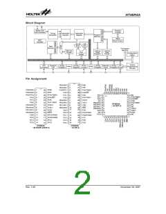 浏览型号HA0075E的Datasheet PDF文件第2页