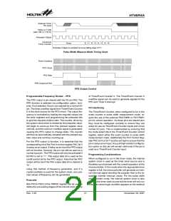 浏览型号HA0075E的Datasheet PDF文件第21页