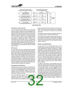 浏览型号HA0075E的Datasheet PDF文件第32页