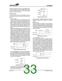 浏览型号HA0075E的Datasheet PDF文件第33页