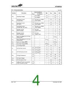浏览型号HA0075E的Datasheet PDF文件第4页