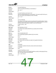 浏览型号HA0075E的Datasheet PDF文件第47页
