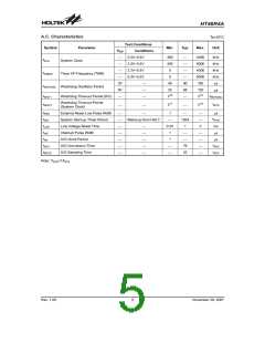 浏览型号HA0075E的Datasheet PDF文件第5页