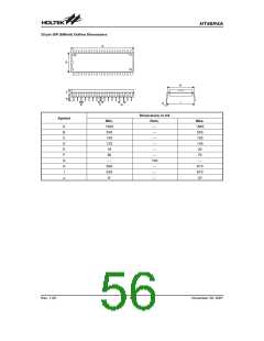 浏览型号HA0075E的Datasheet PDF文件第56页