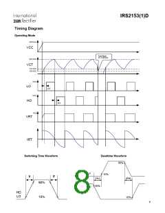 浏览型号IRS21531DPBF的Datasheet PDF文件第8页