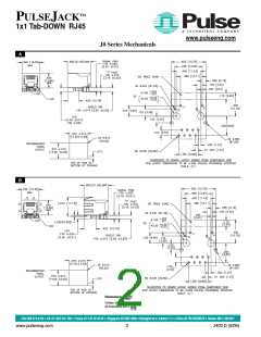 浏览型号J0011D21B的Datasheet PDF文件第2页