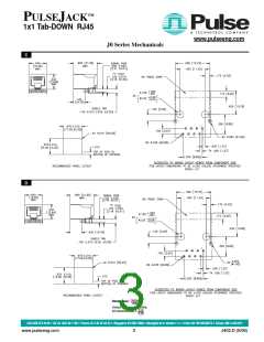 浏览型号J0011D21B的Datasheet PDF文件第3页