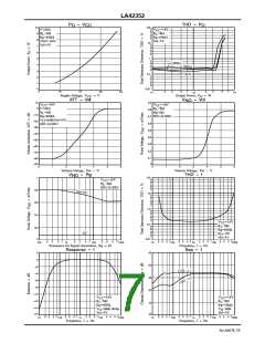 浏览型号LA42071的Datasheet PDF文件第7页
