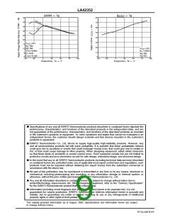 浏览型号LA42071的Datasheet PDF文件第9页