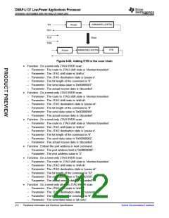 浏览型号OMAP-L137的Datasheet PDF文件第212页