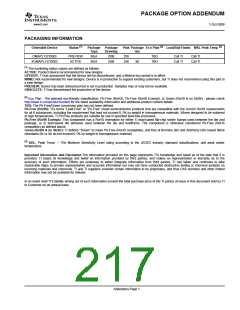 浏览型号OMAP-L137的Datasheet PDF文件第217页