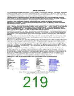 浏览型号OMAP-L137的Datasheet PDF文件第219页