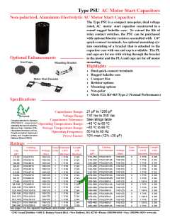 浏览型号PSU27035A的Datasheet PDF文件第1页