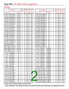 浏览型号PSU27035A的Datasheet PDF文件第2页