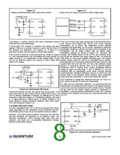 浏览型号QT1G的Datasheet PDF文件第8页