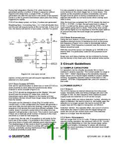 浏览型号QT310的Datasheet PDF文件第11页