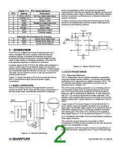 浏览型号QT310的Datasheet PDF文件第2页