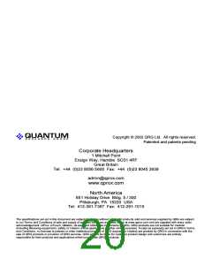 浏览型号QT310的Datasheet PDF文件第20页