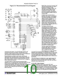 浏览型号QT60161B-AS的Datasheet PDF文件第10页