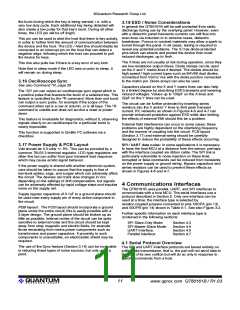浏览型号QT60161B的Datasheet PDF文件第11页