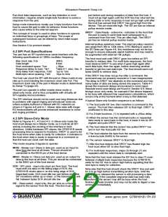 浏览型号QT60161B的Datasheet PDF文件第12页