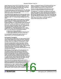 浏览型号QT60161B的Datasheet PDF文件第16页