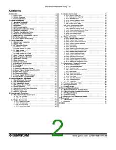 浏览型号QT60161B的Datasheet PDF文件第2页