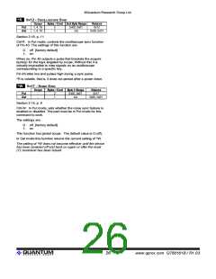 浏览型号QT60161B的Datasheet PDF文件第26页