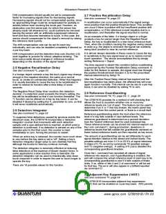 浏览型号QT60161B的Datasheet PDF文件第6页