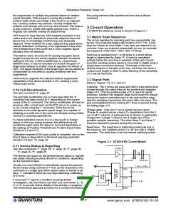 浏览型号QT60161B的Datasheet PDF文件第7页