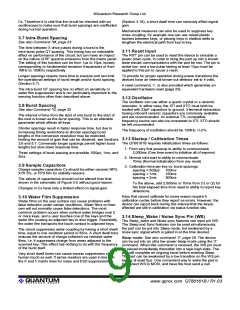 浏览型号QT60161B的Datasheet PDF文件第9页