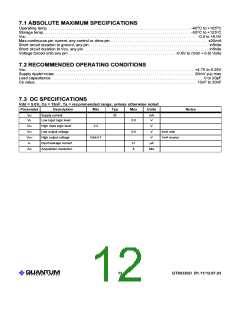 浏览型号QT60320的Datasheet PDF文件第12页