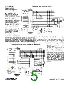 浏览型号QT60320的Datasheet PDF文件第5页