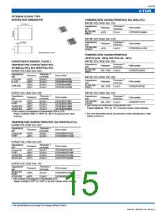 浏览型号C1608JF1H104Z的Datasheet PDF文件第15页