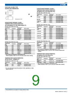 浏览型号C1608JF1H104Z的Datasheet PDF文件第9页