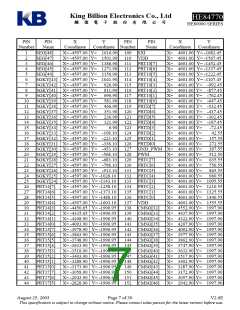 浏览型号HE84770的Datasheet PDF文件第7页