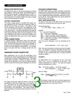 浏览型号MSK5232-5.0HTS的Datasheet PDF文件第3页