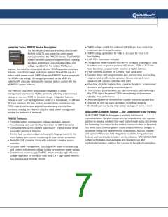 浏览型号MSM6500的Datasheet PDF文件第7页