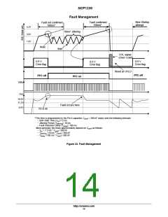 浏览型号NCP1239的Datasheet PDF文件第14页