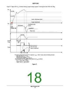 浏览型号NCP1239的Datasheet PDF文件第18页