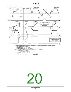 浏览型号NCP1239的Datasheet PDF文件第20页