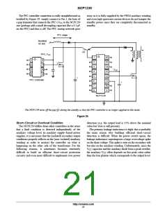 浏览型号NCP1239的Datasheet PDF文件第21页