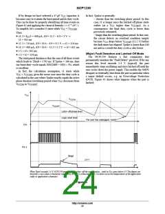 浏览型号NCP1239的Datasheet PDF文件第24页