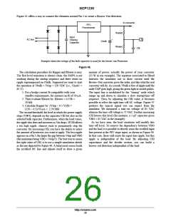 浏览型号NCP1239的Datasheet PDF文件第26页