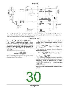 浏览型号NCP1239的Datasheet PDF文件第30页