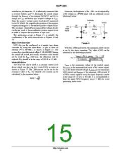 浏览型号NCP1406的Datasheet PDF文件第15页